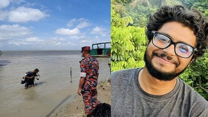 ‘সানিকে ধাক্কা মেরে নদীতে ফেলে হ’ত্যা করে বন্ধুরা’